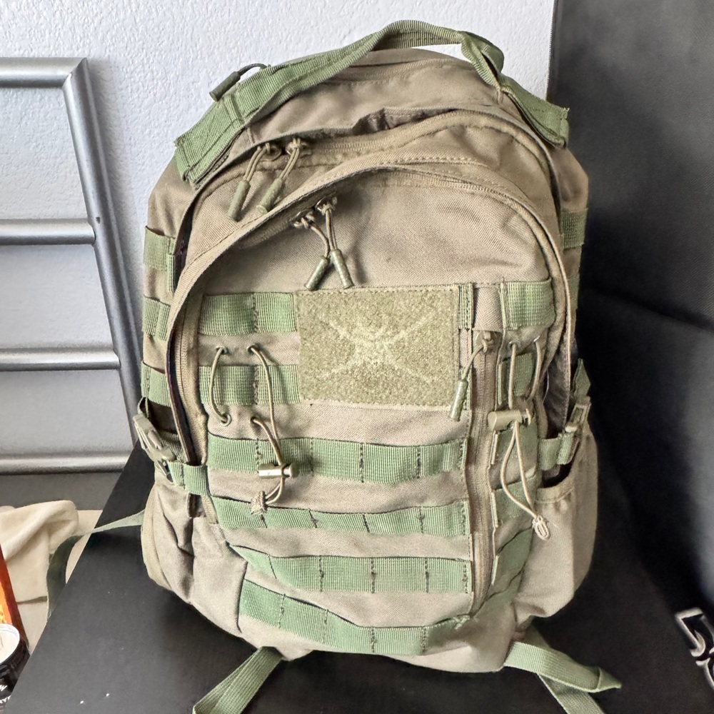 Samurai Tactical backpack